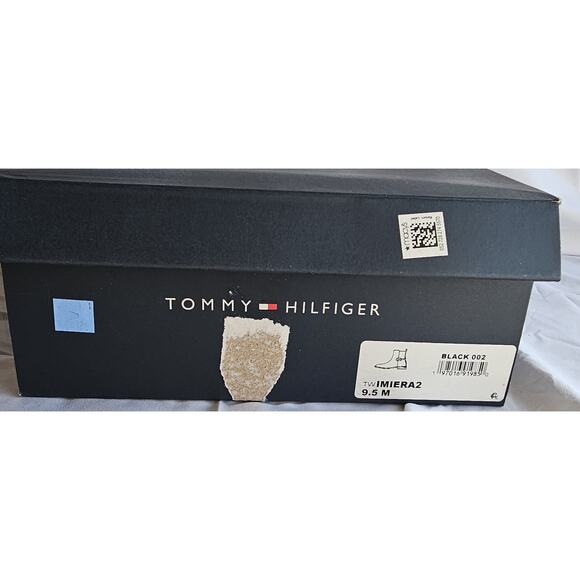 Tommy Hilfiger Women's Imiera Ankle Boots - Picture 6 of 6